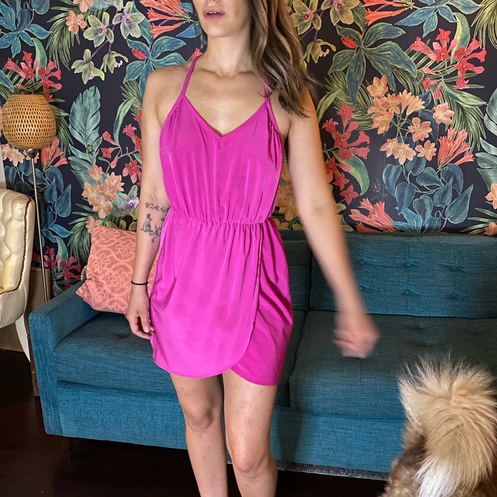 Hot Pink Mini
